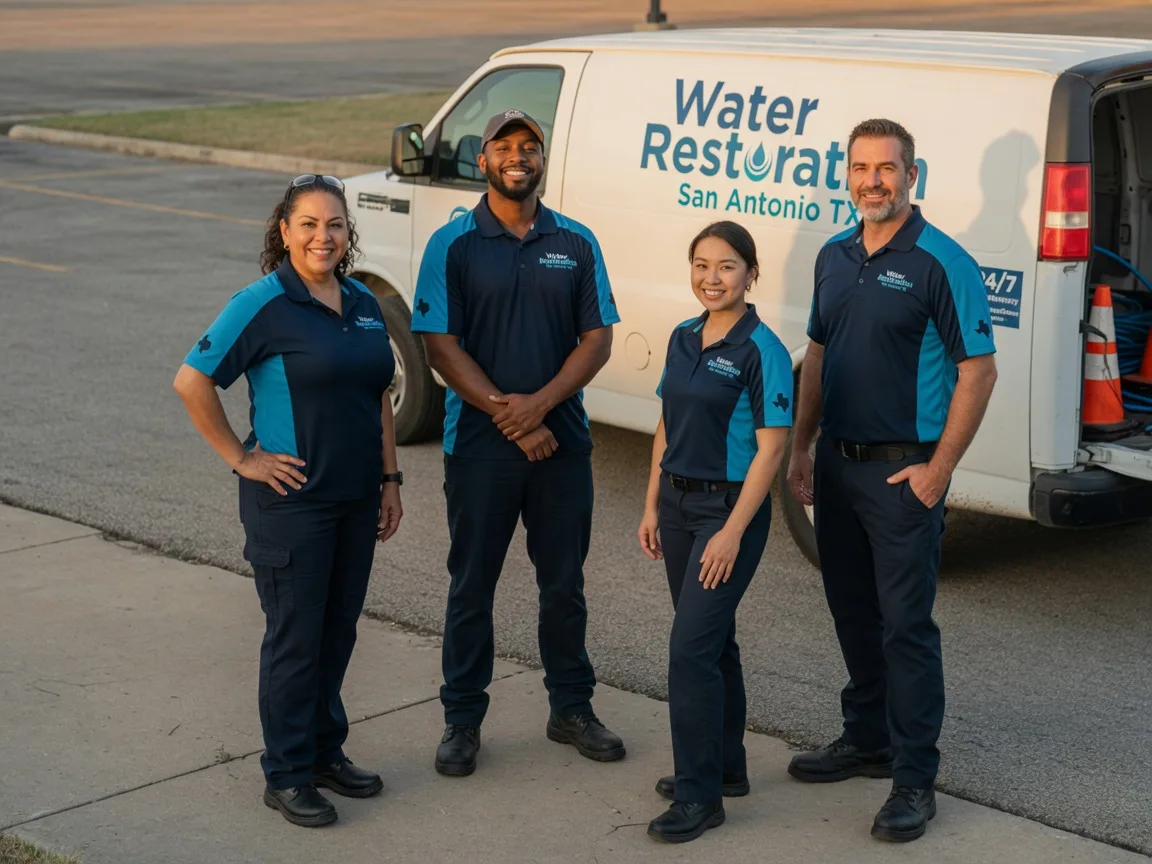 Water Damage Repair company in Geneva, IA
