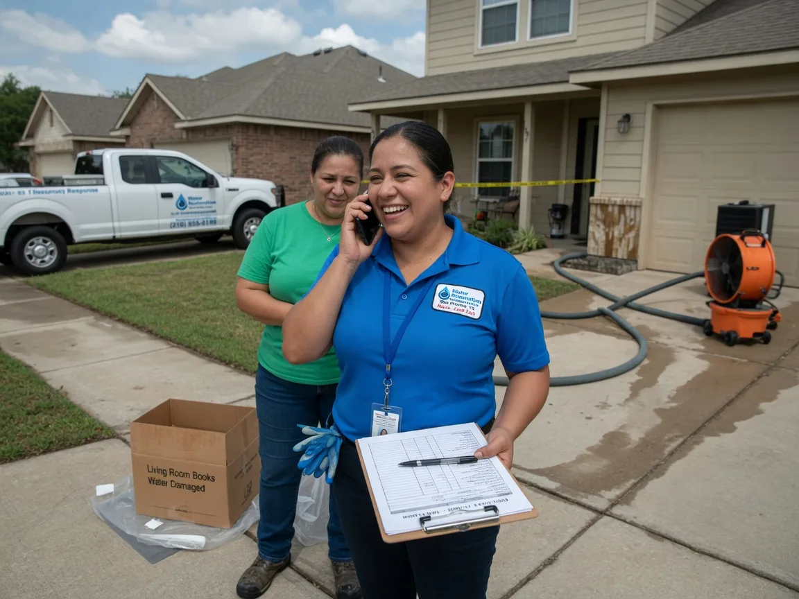 Water Damage Repair Geneva, IA FAQs